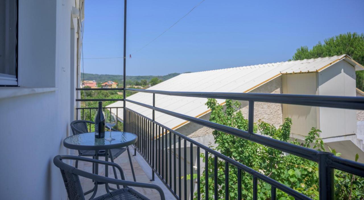 אגיוס גיורגיוס Diamantina'S Comfort House מראה חיצוני תמונה