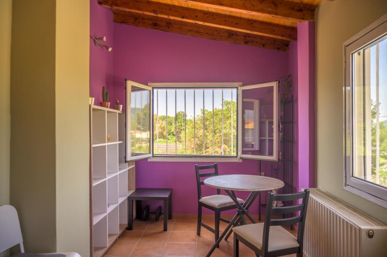 אגיוס גיורגיוס Diamantina'S Comfort House מראה חיצוני תמונה