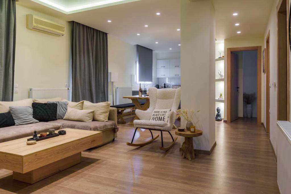 אגיוס גיורגיוס Diamantina'S Comfort House מראה חיצוני תמונה