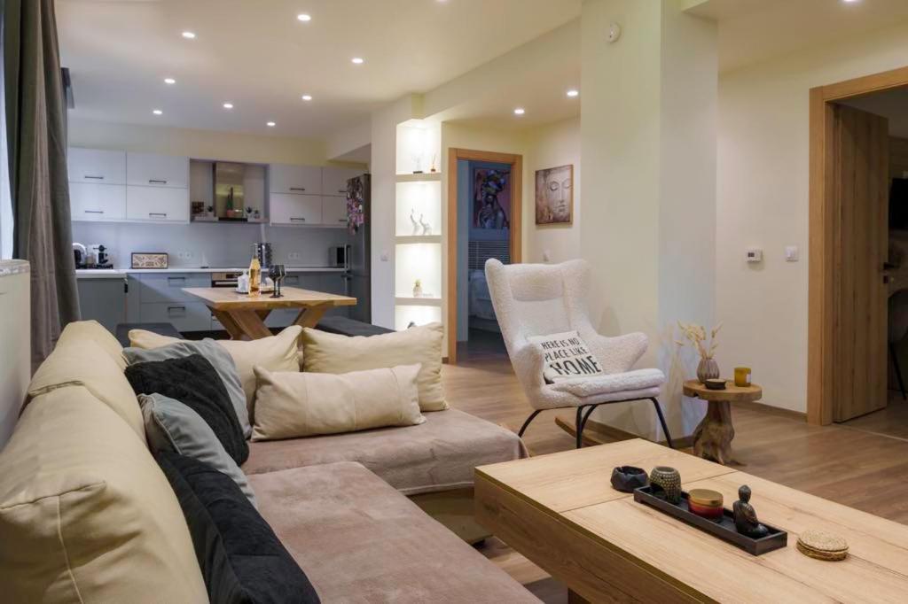 אגיוס גיורגיוס Diamantina'S Comfort House מראה חיצוני תמונה