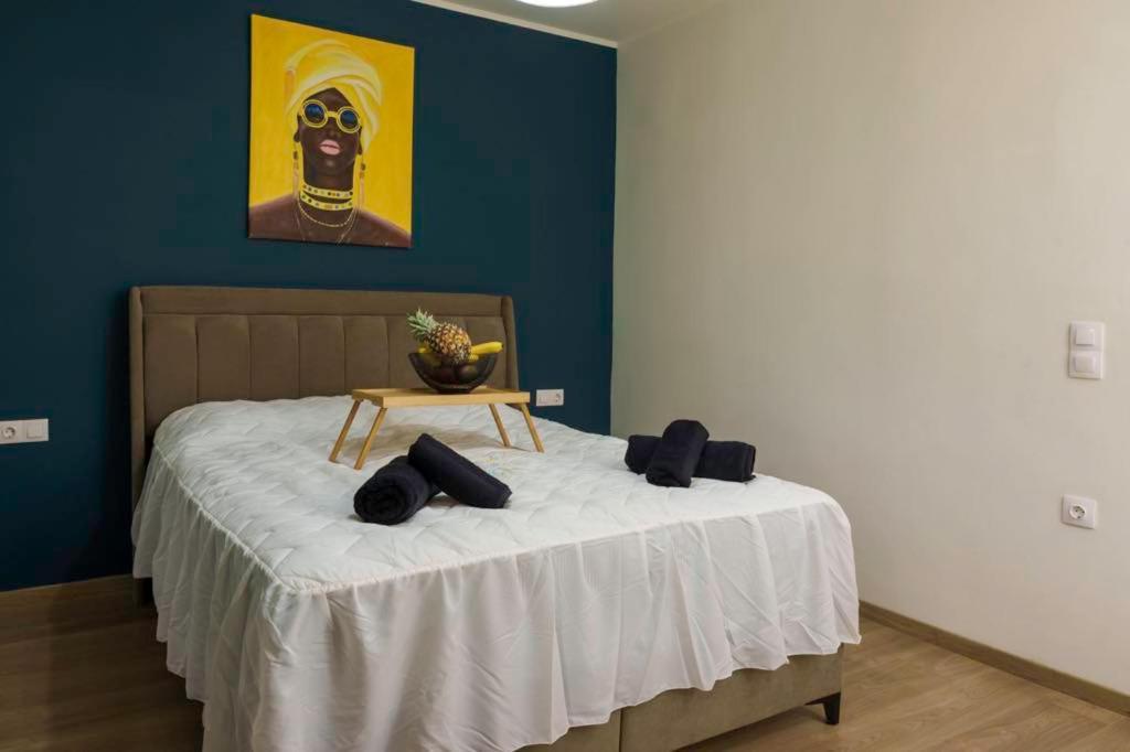 אגיוס גיורגיוס Diamantina'S Comfort House מראה חיצוני תמונה