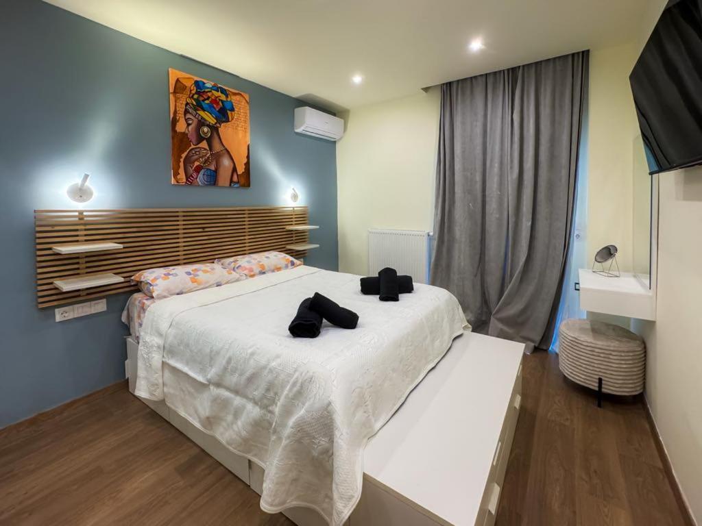 אגיוס גיורגיוס Diamantina'S Comfort House מראה חיצוני תמונה